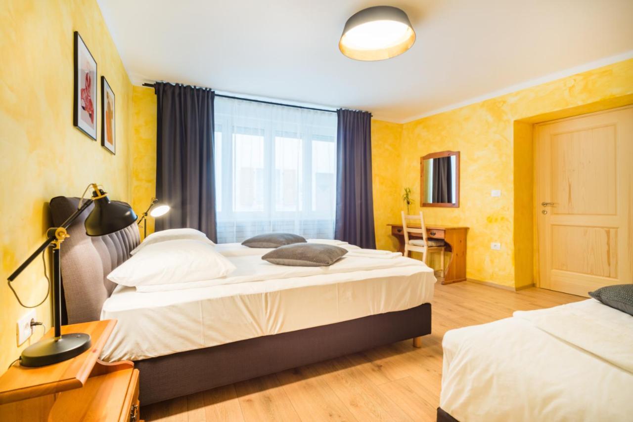 Kobarid Rooms Exterior foto